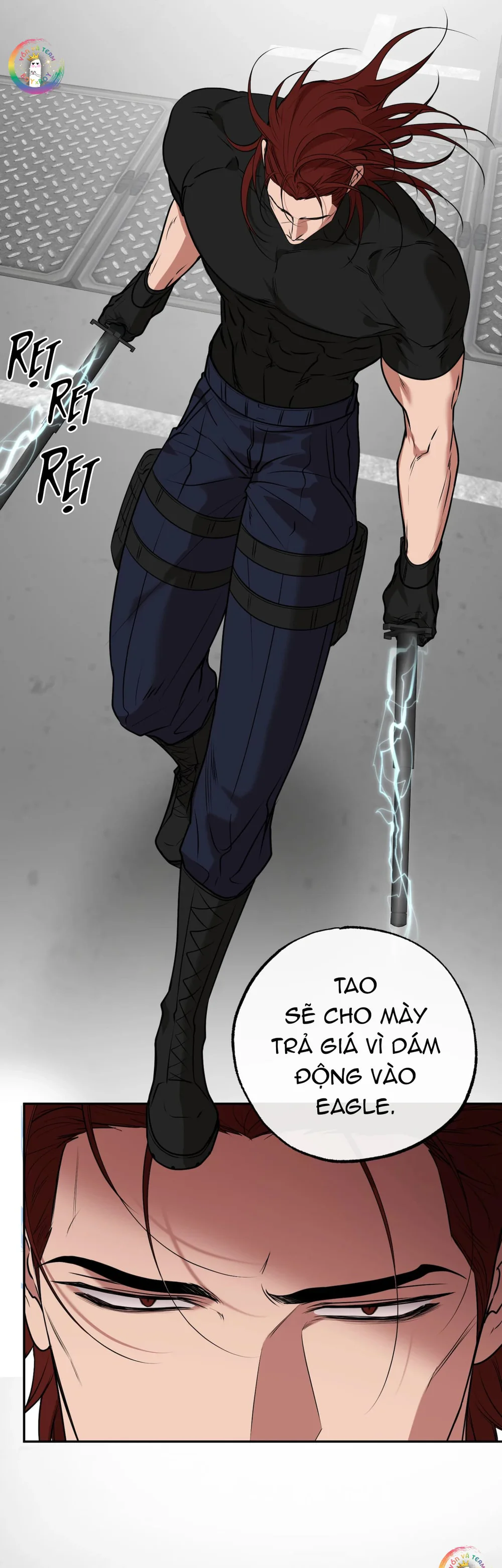 Dying Light Chapter 22 Trang 8