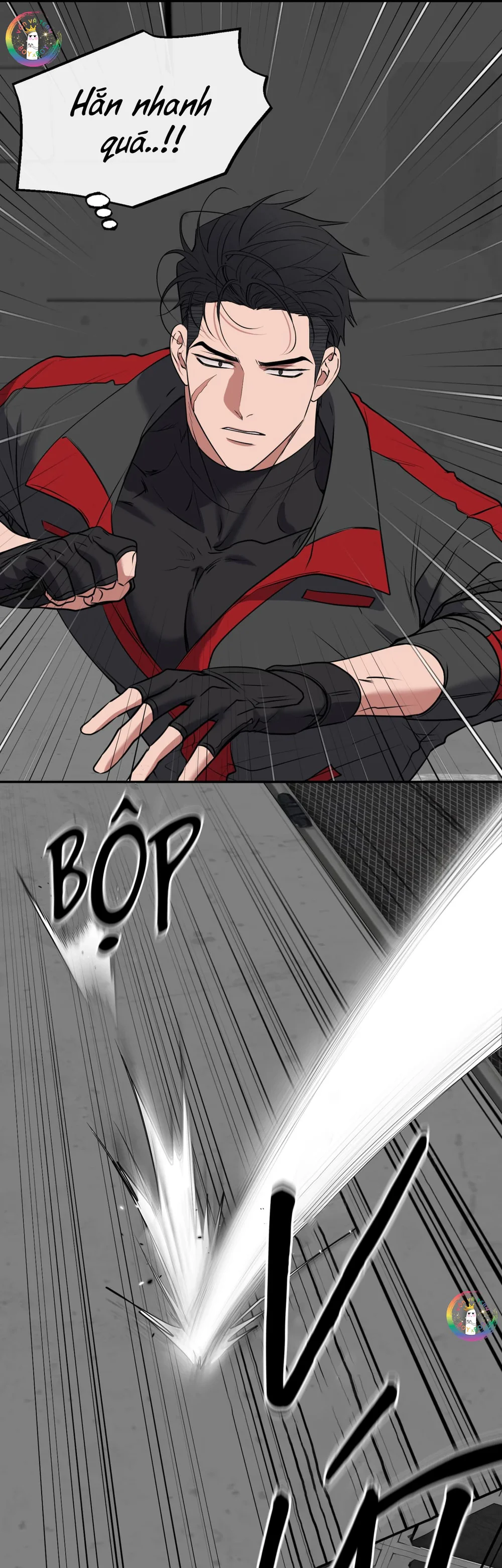 Dying Light Chapter 22 Trang 10