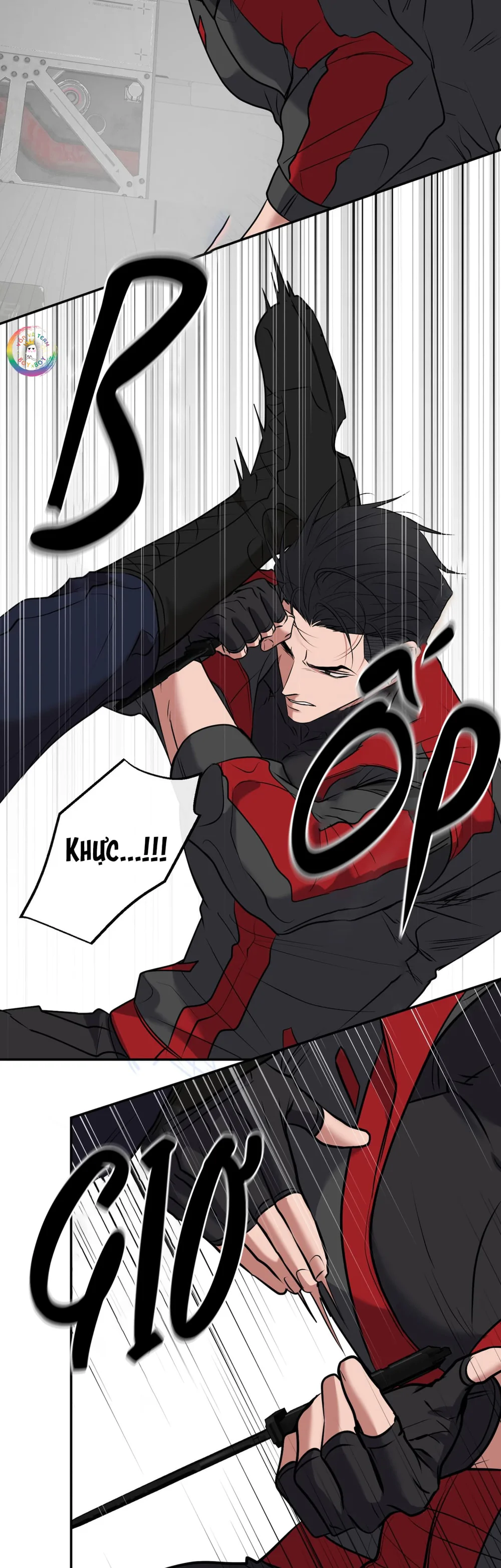 Dying Light Chapter 22 Trang 12