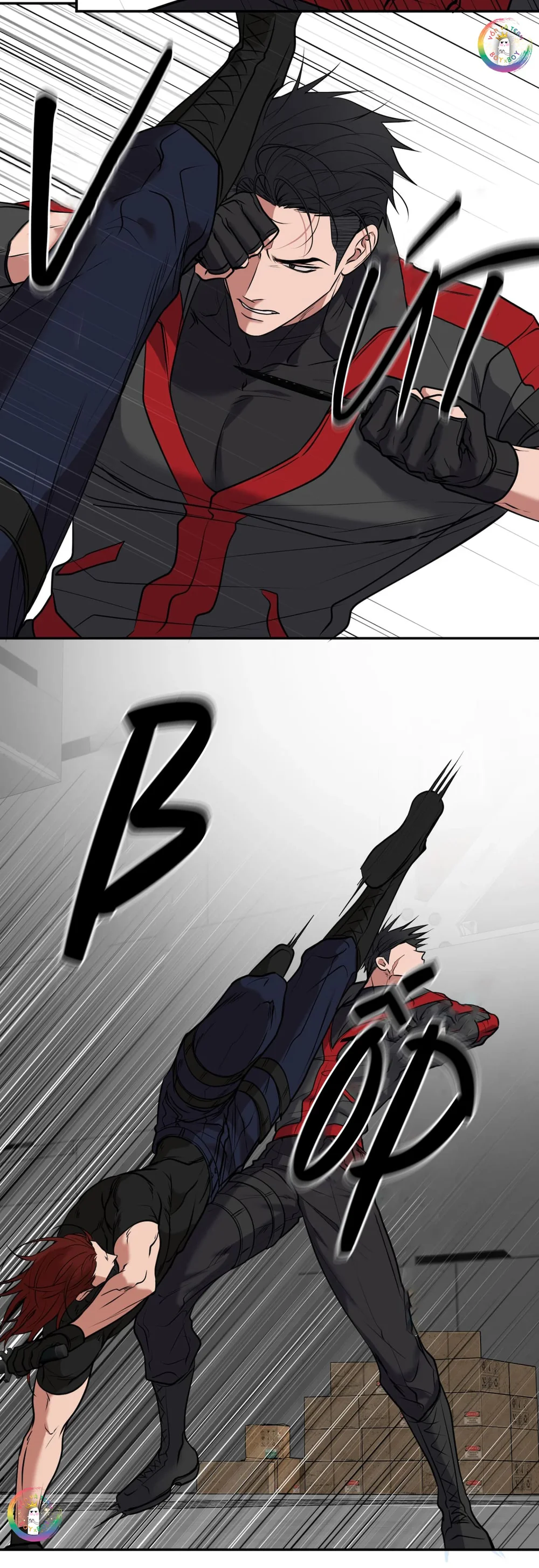 Dying Light Chapter 22 Trang 13