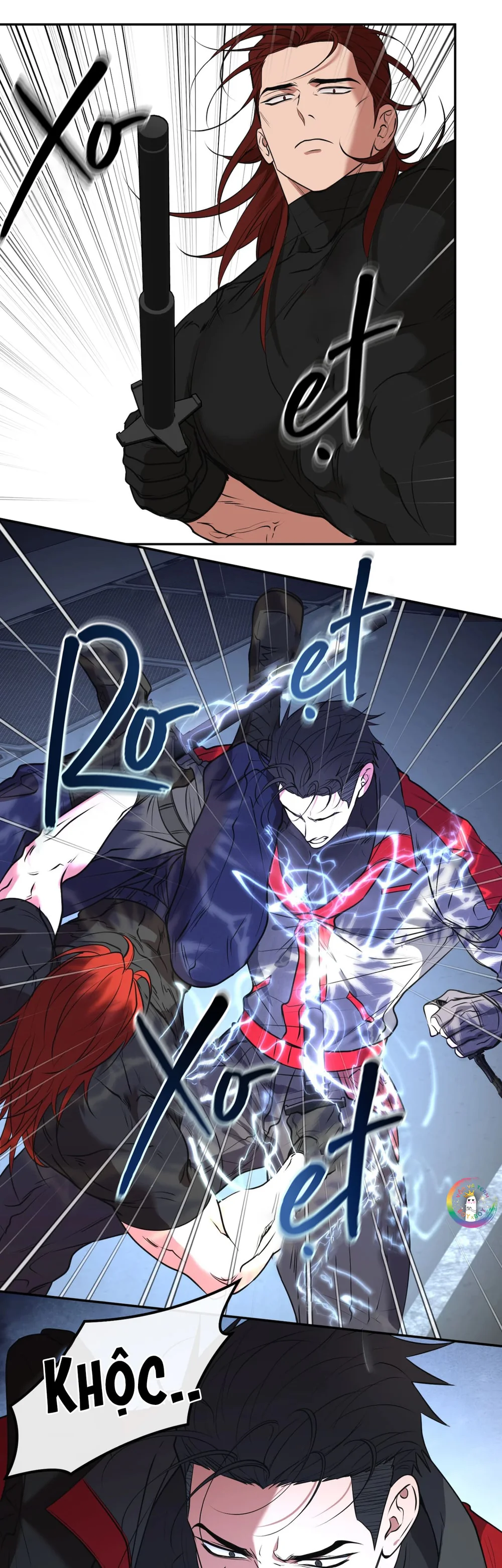 Dying Light Chapter 22 Trang 14