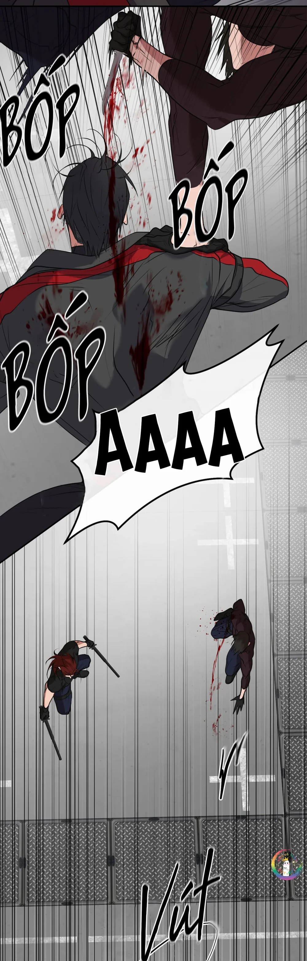 Dying Light Chapter 22 Trang 16