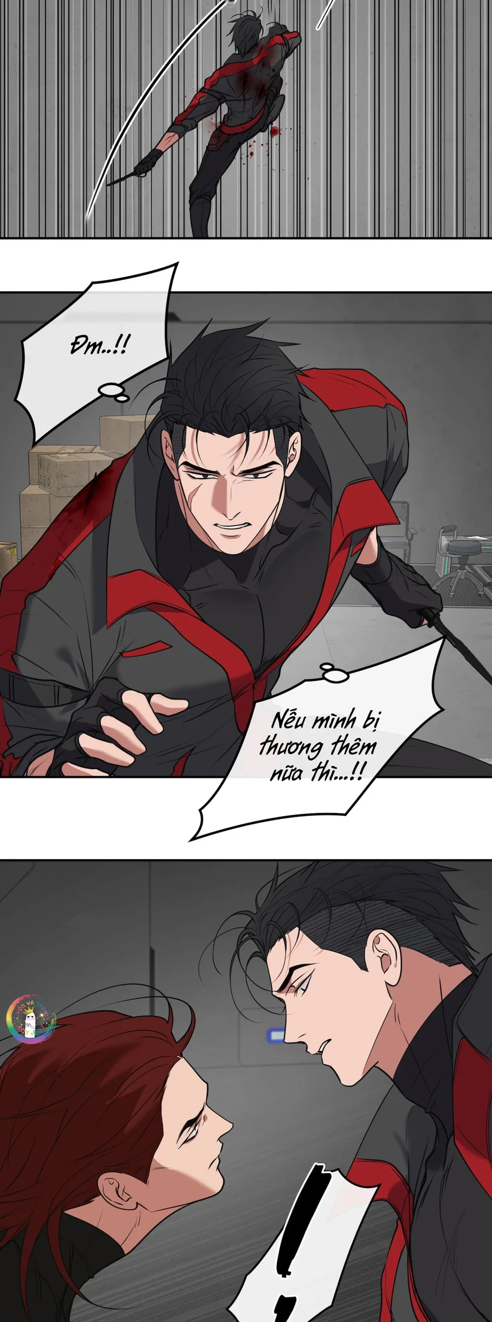 Dying Light Chapter 22 Trang 17