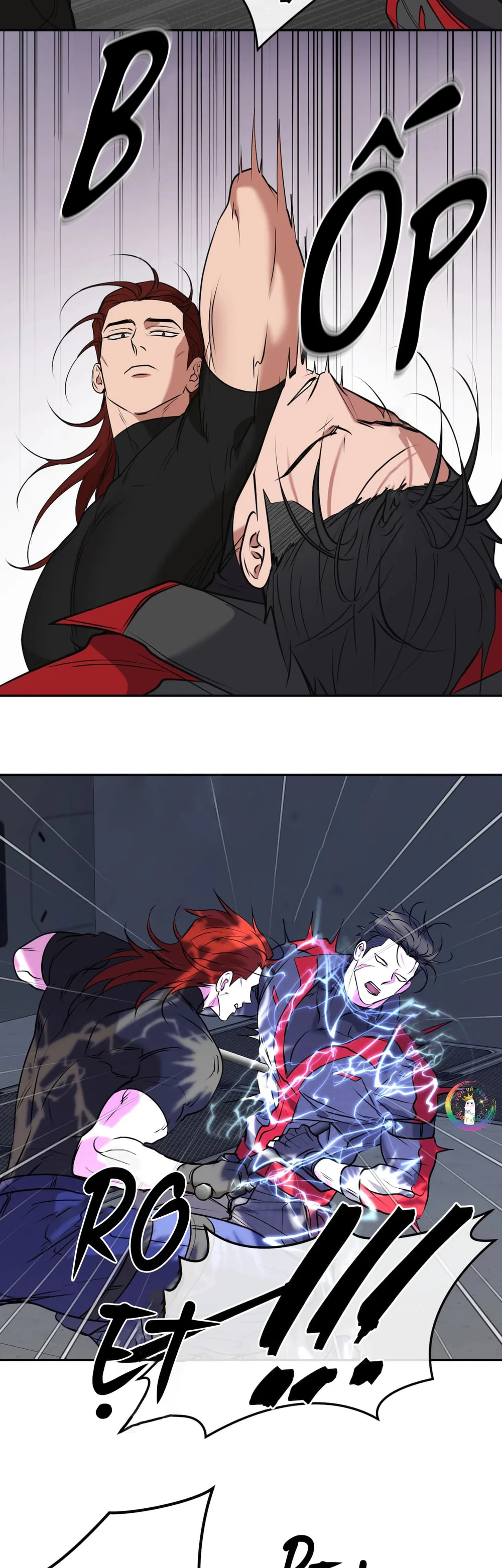 Dying Light Chapter 22 Trang 18