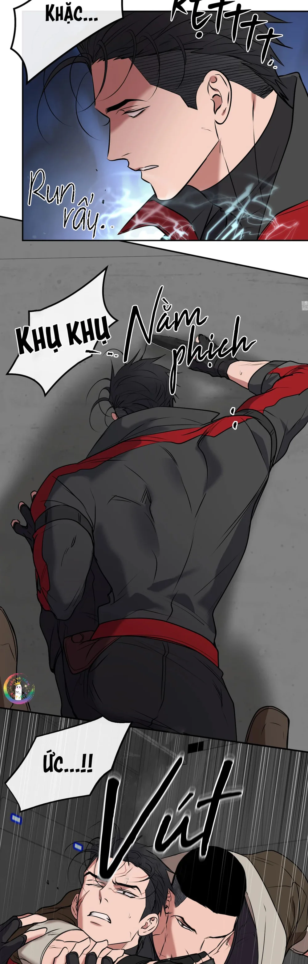 Dying Light Chapter 22 Trang 19