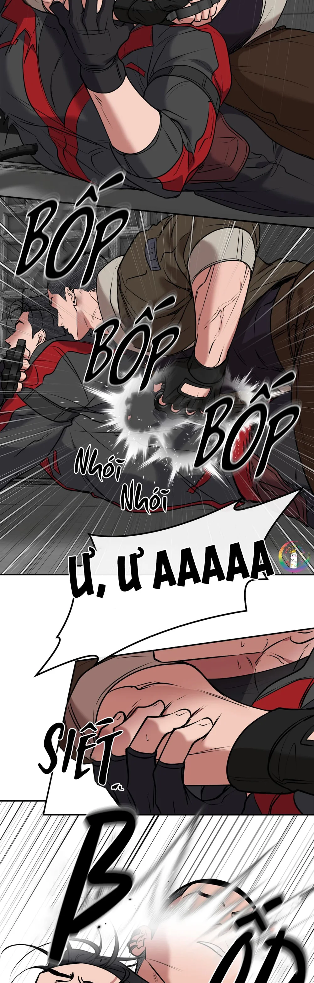 Dying Light Chapter 22 Trang 20