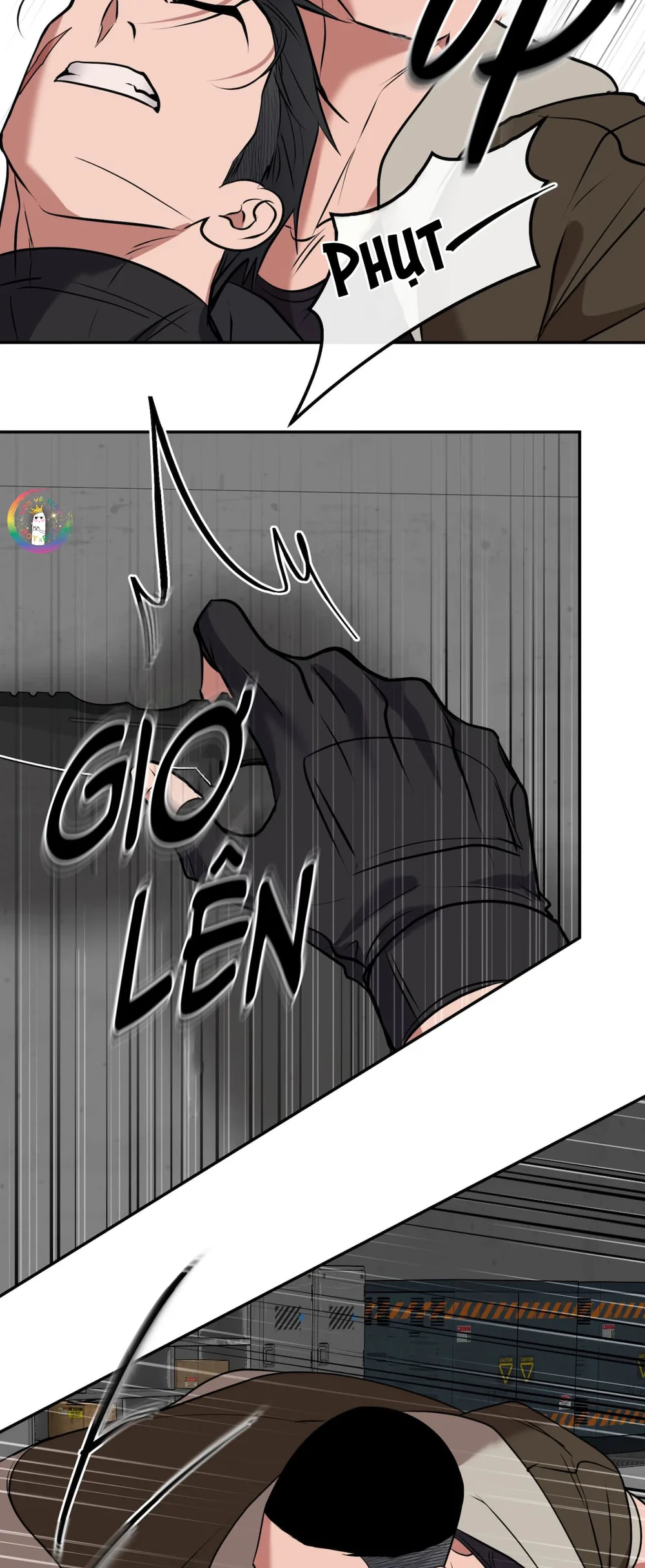 Dying Light Chapter 22 Trang 21