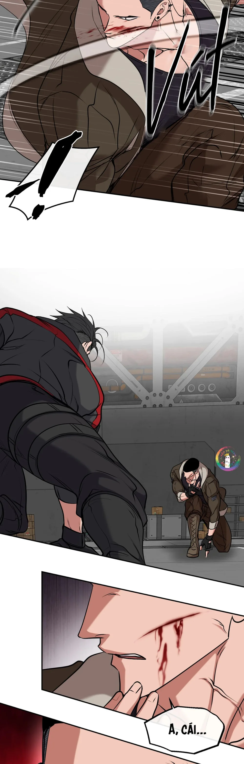 Dying Light Chapter 22 Trang 22