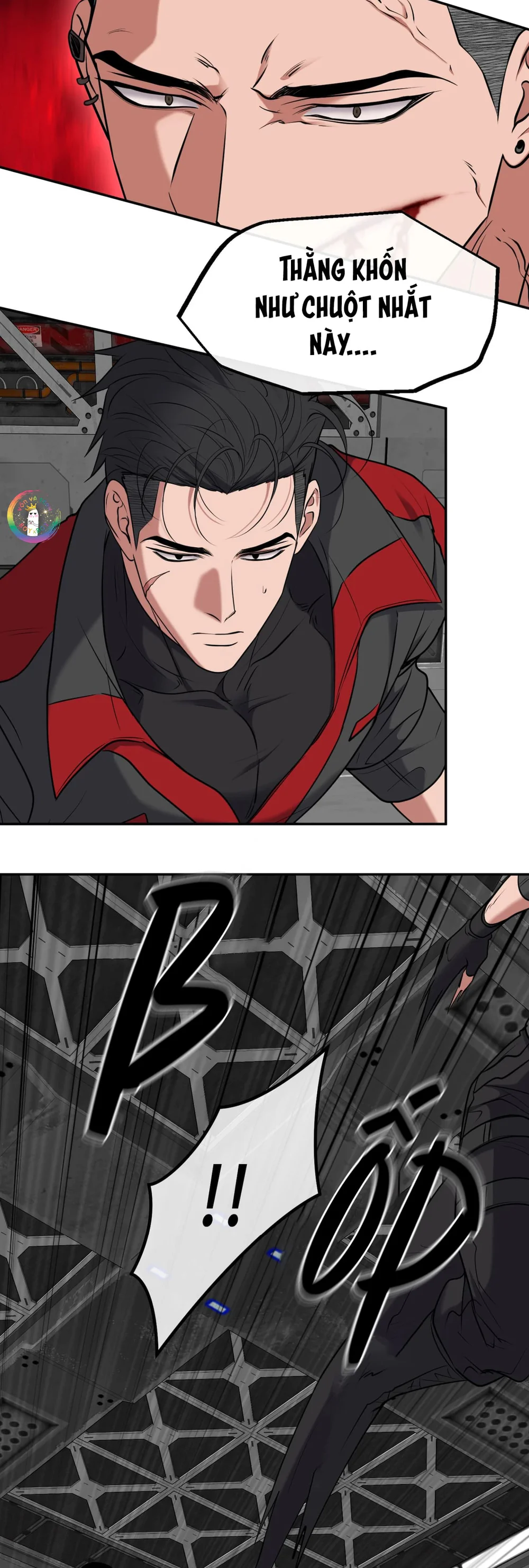 Dying Light Chapter 22 Trang 23