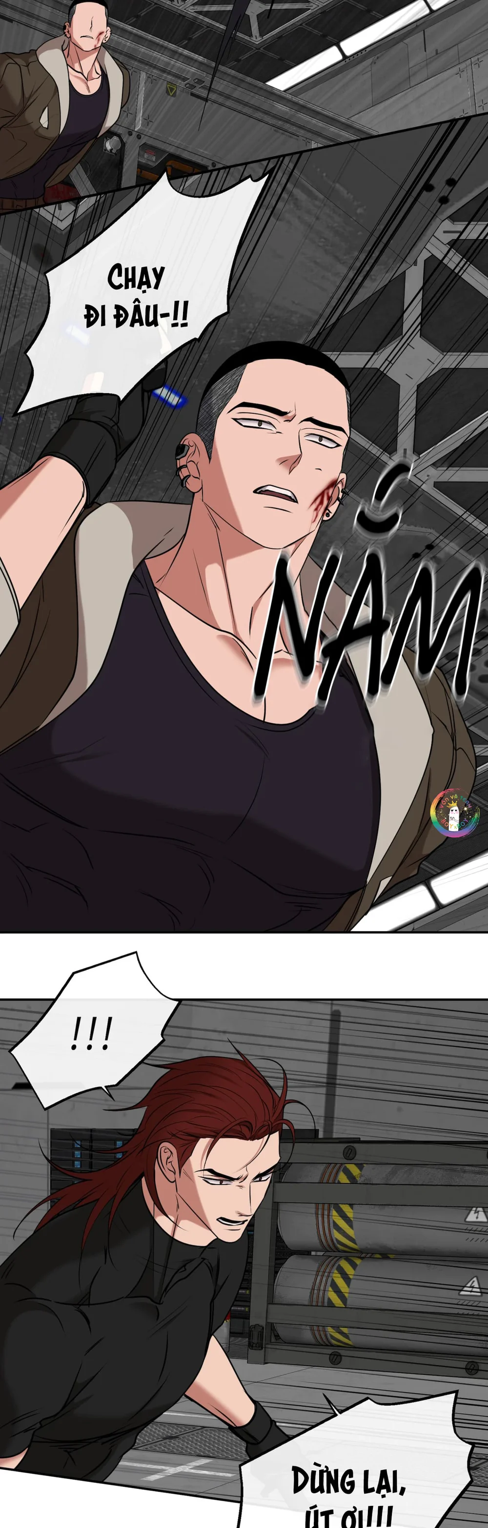 Dying Light Chapter 22 Trang 24