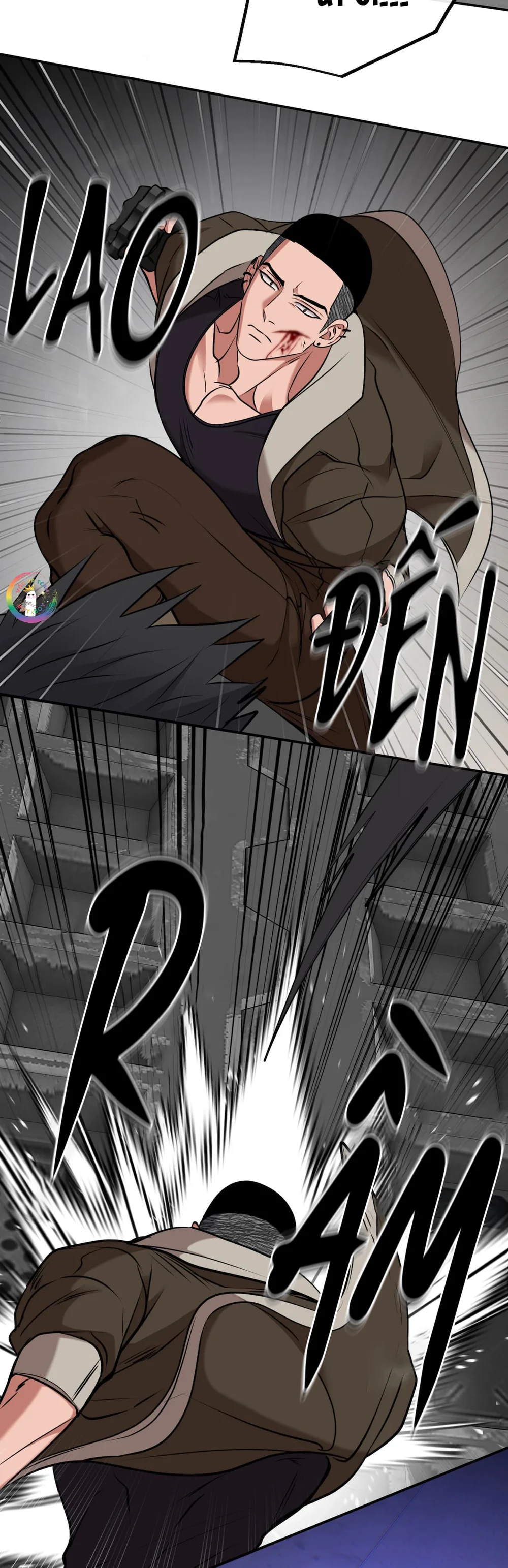 Dying Light Chapter 22 Trang 25