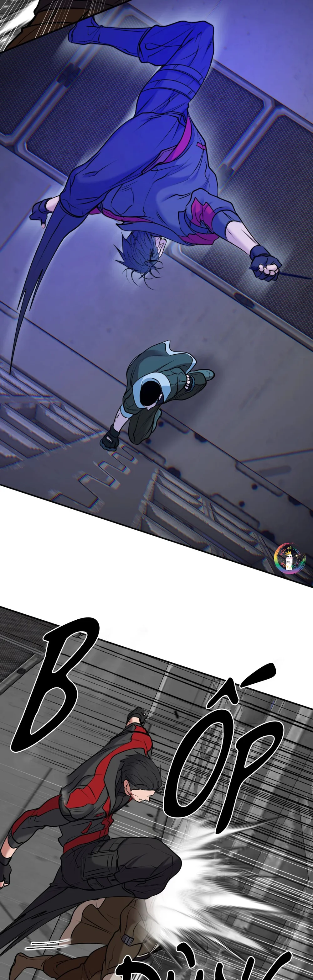 Dying Light Chapter 22 Trang 26