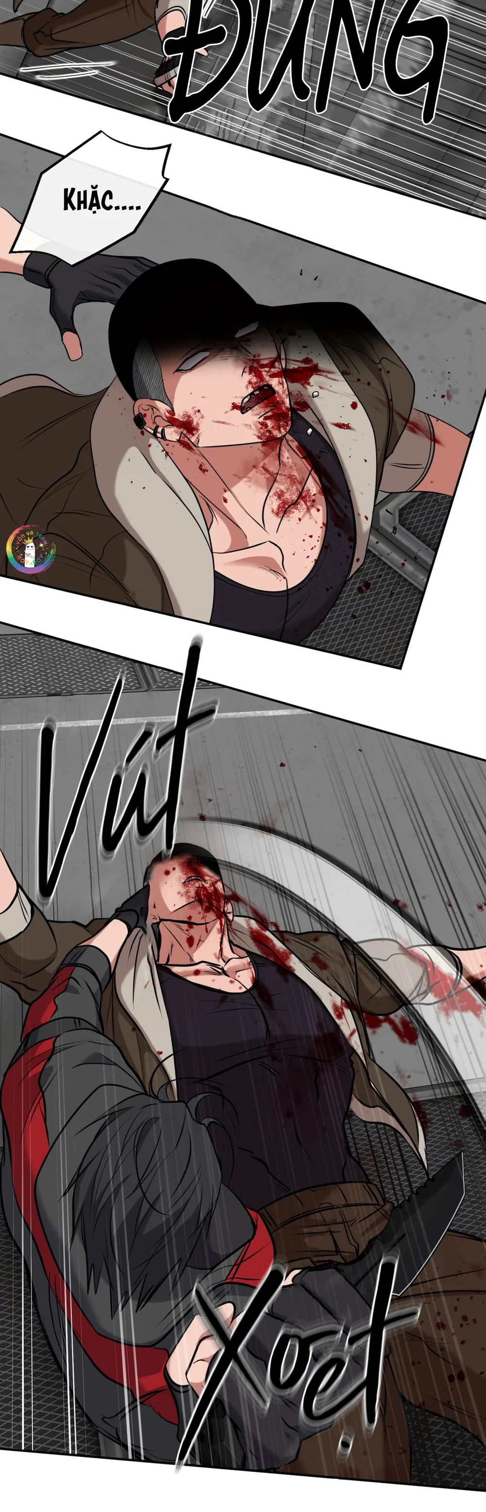 Dying Light Chapter 22 Trang 27