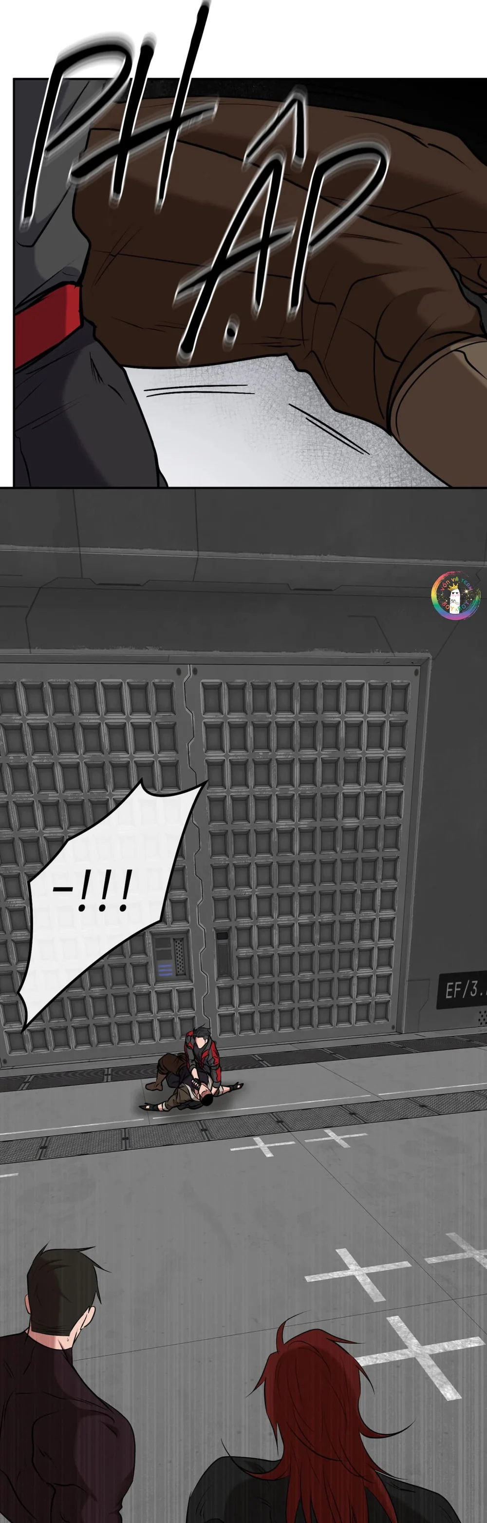 Dying Light Chapter 22 Trang 28