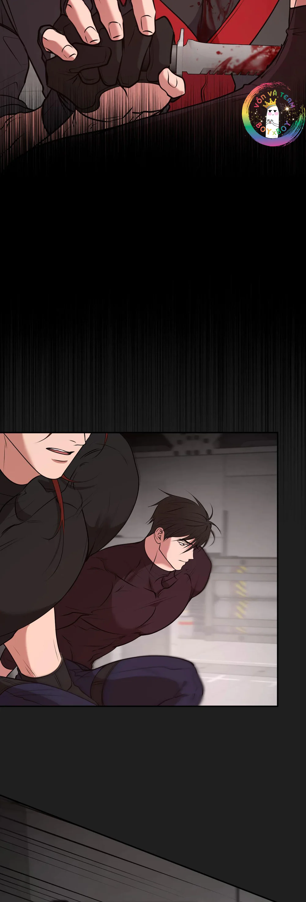 Dying Light Chapter 23 Trang 4