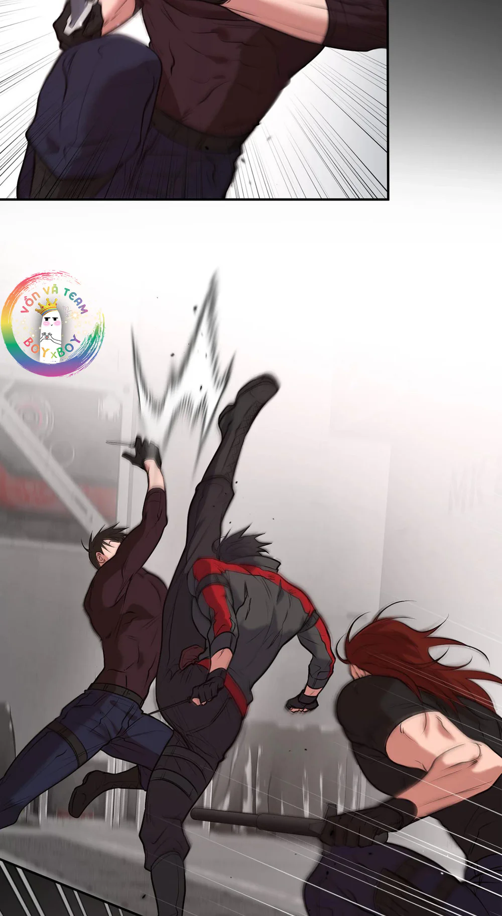 Dying Light Chapter 23 Trang 6