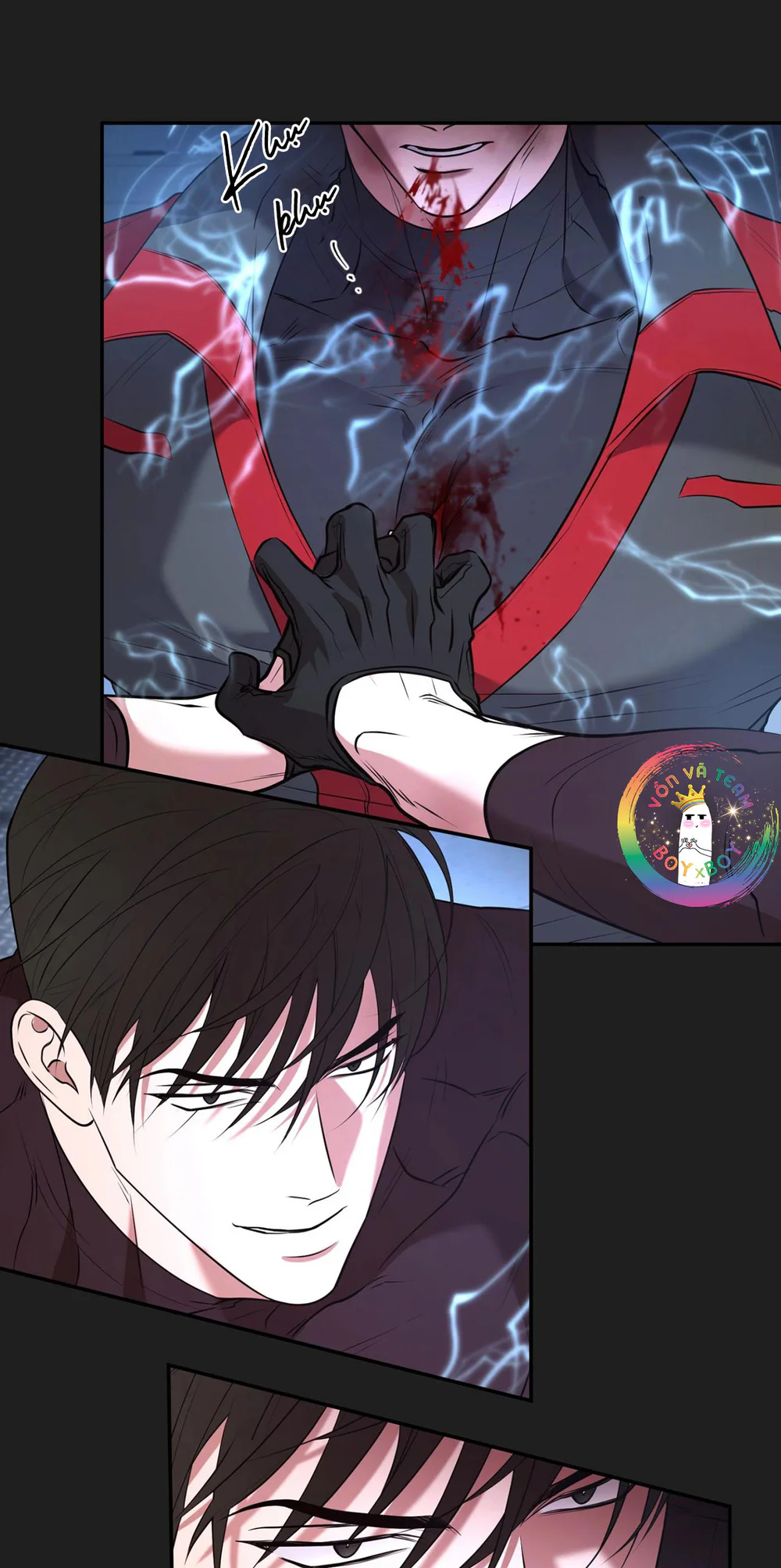 Dying Light Chapter 23 Trang 11