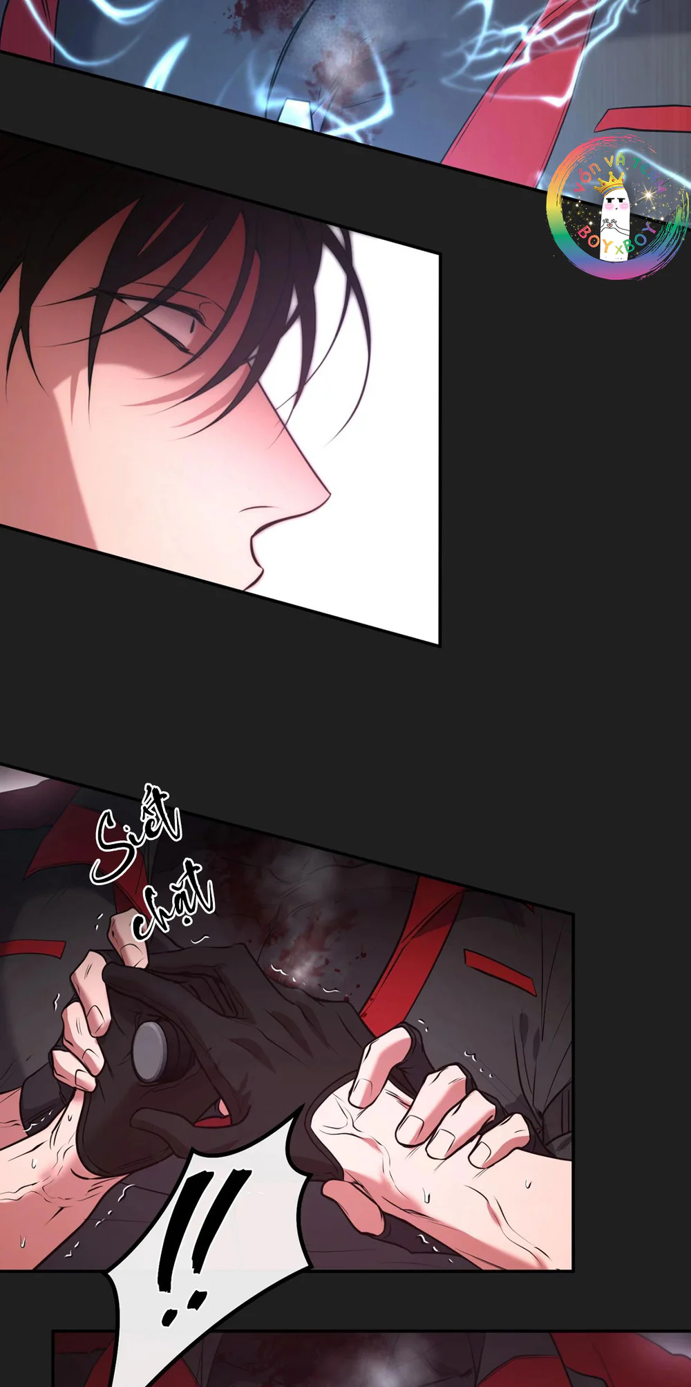 Dying Light Chapter 23 Trang 13