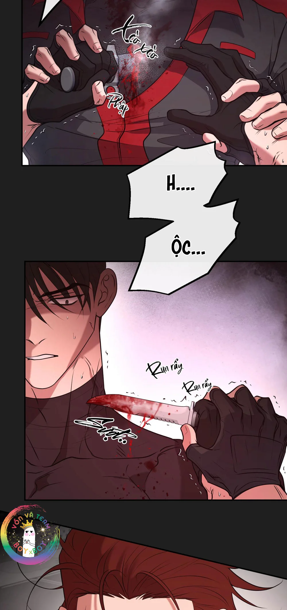 Dying Light Chapter 23 Trang 14