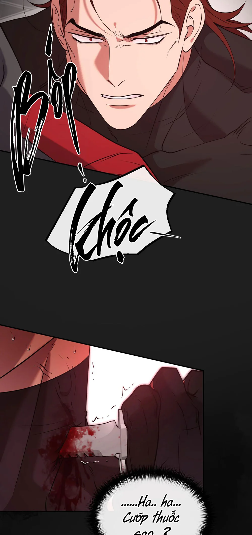 Dying Light Chapter 23 Trang 15