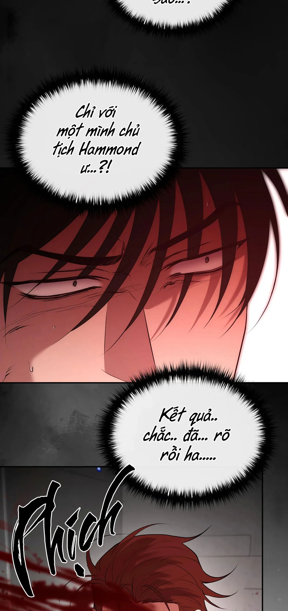 Dying Light Chapter 23 Trang 16