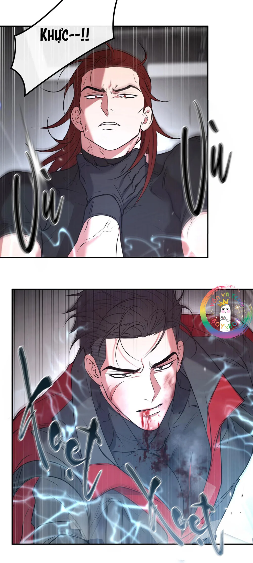 Dying Light Chapter 23 Trang 19