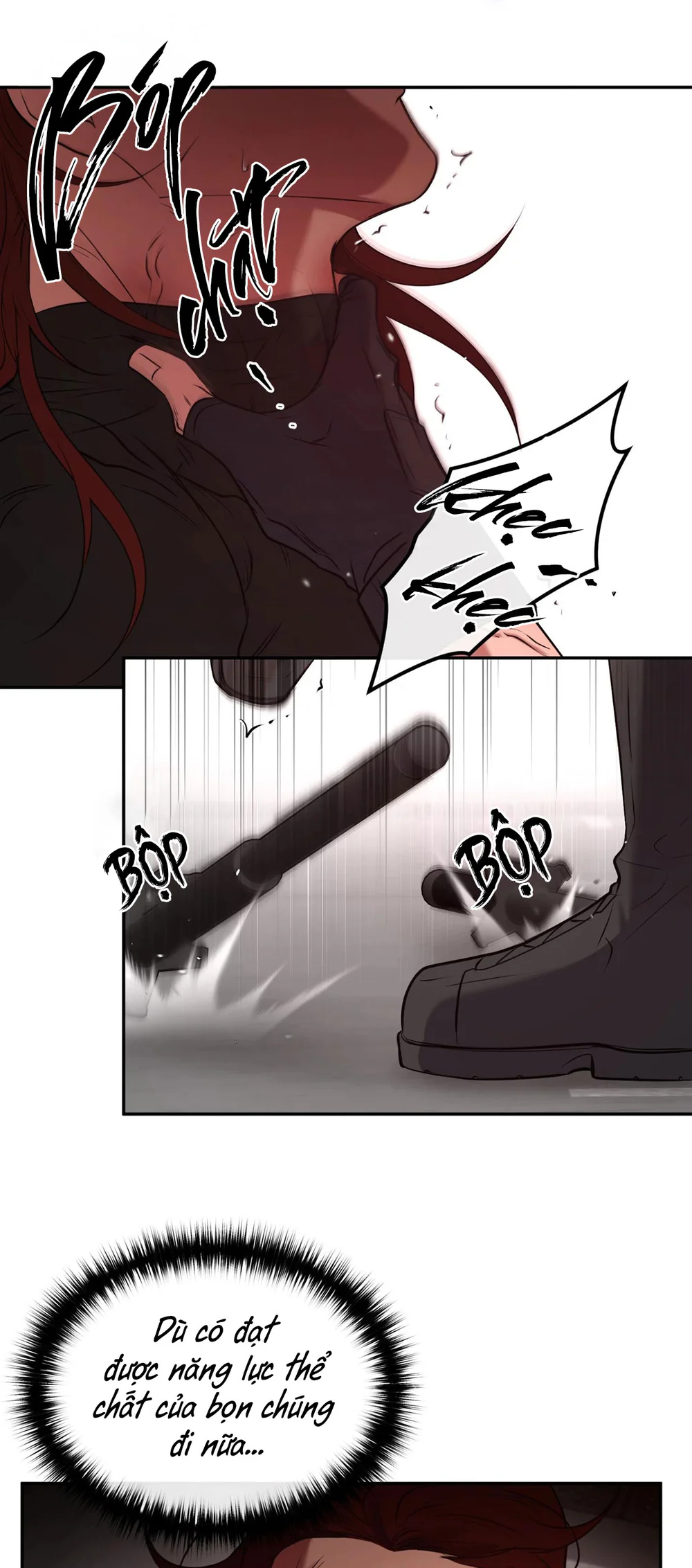 Dying Light Chapter 23 Trang 20