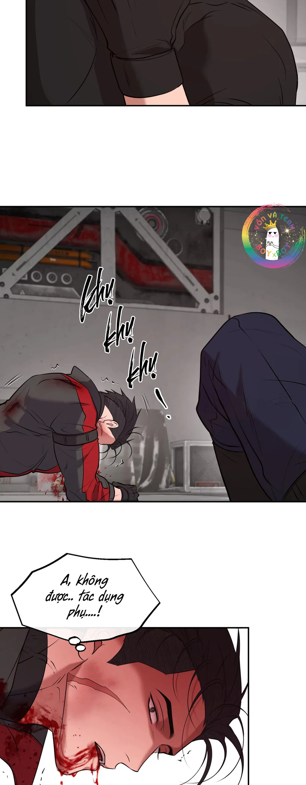 Dying Light Chapter 23 Trang 24