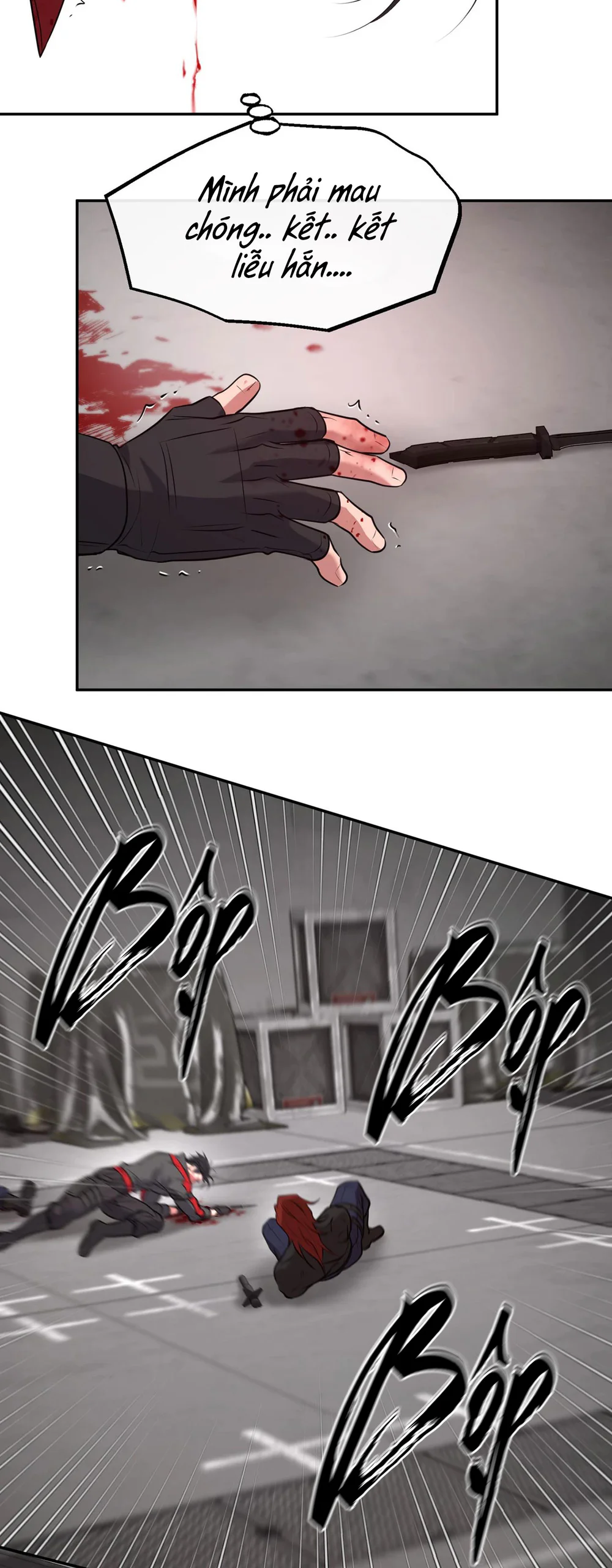 Dying Light Chapter 23 Trang 25