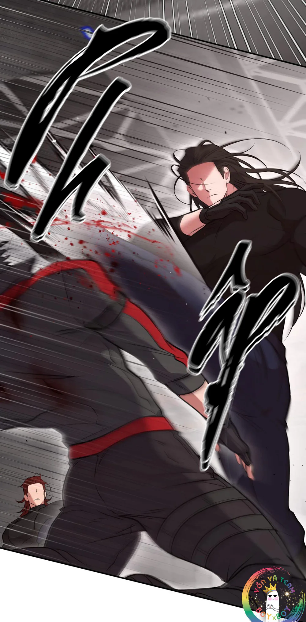 Dying Light Chapter 23 Trang 26