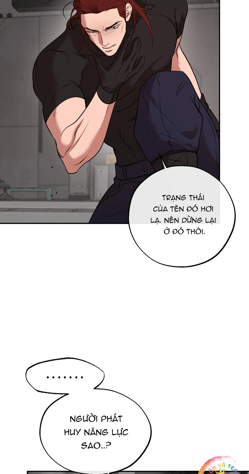 Dying Light Chapter 23 Trang 32