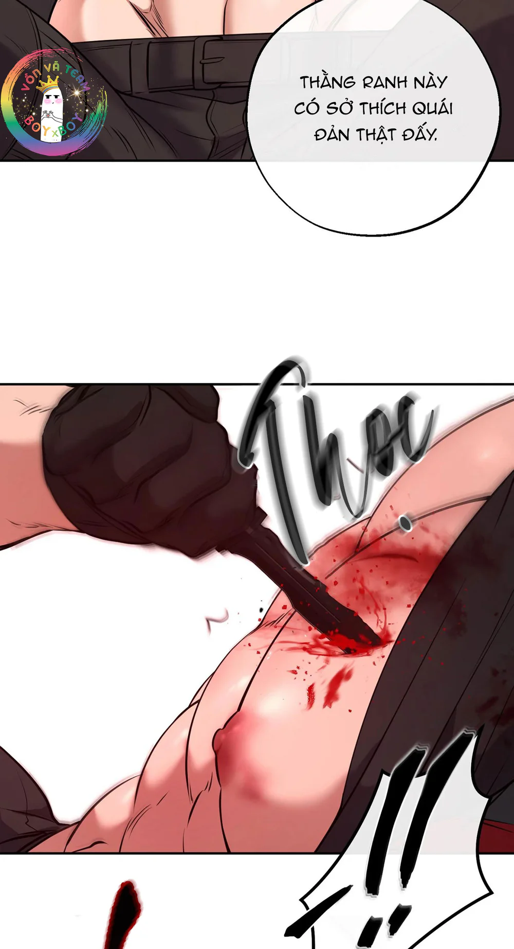 Dying Light Chapter 23 Trang 39