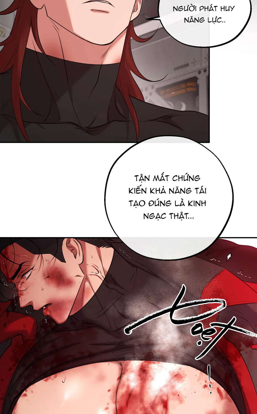 Dying Light Chapter 23 Trang 43