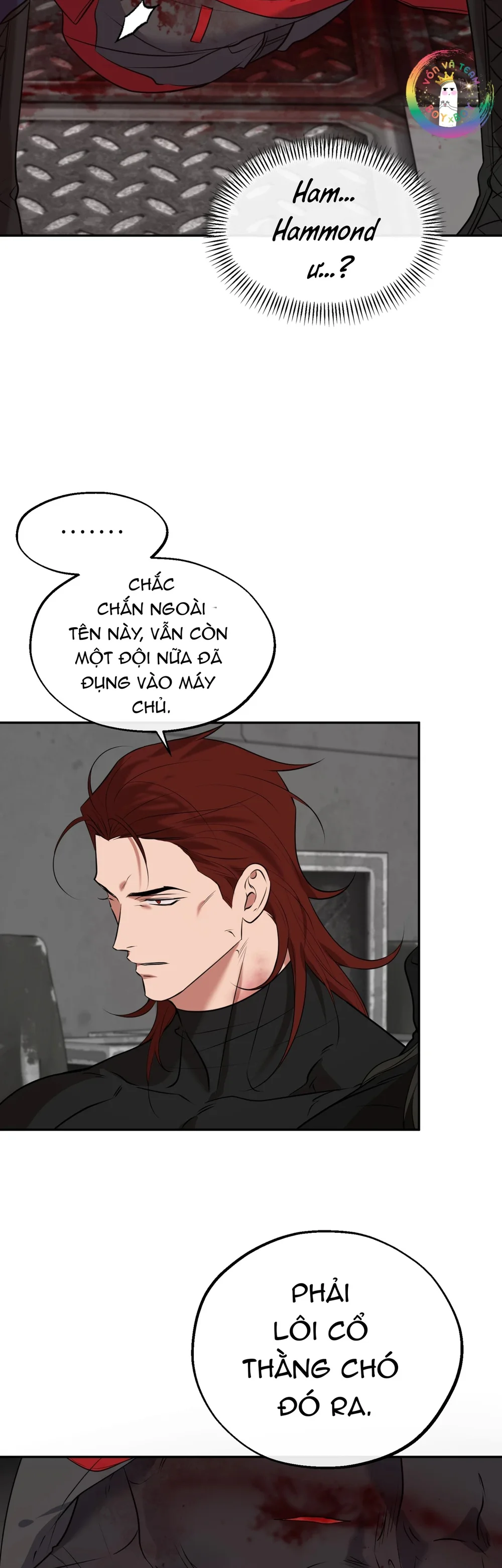 Dying Light Chapter 24 Trang 6