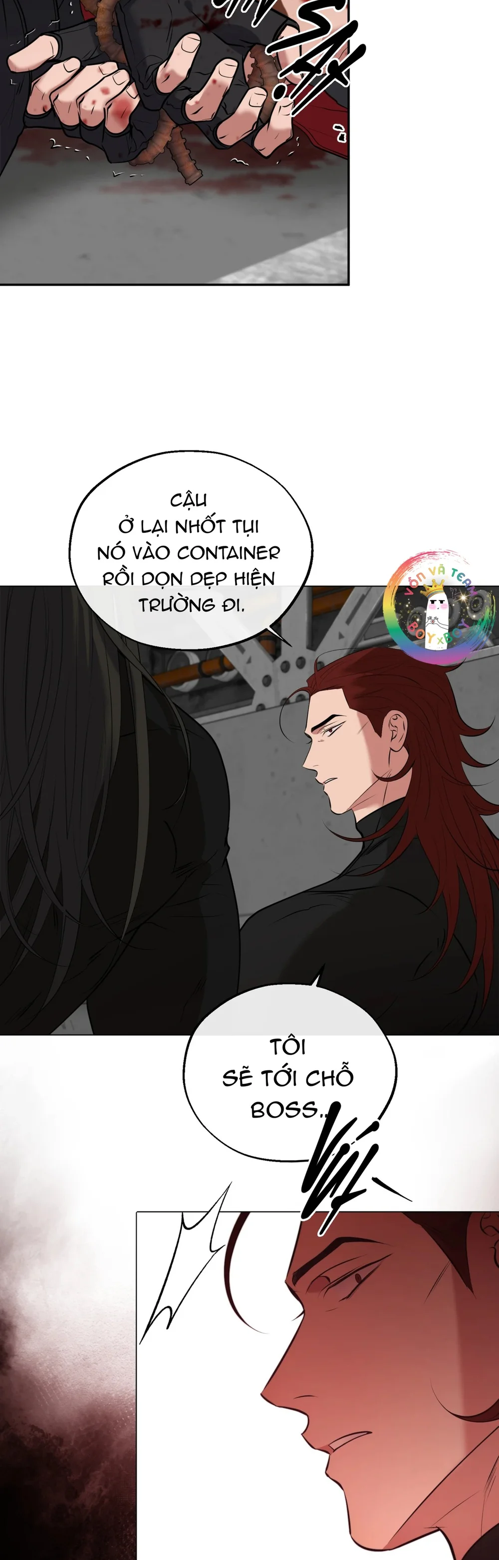 Dying Light Chapter 24 Trang 10