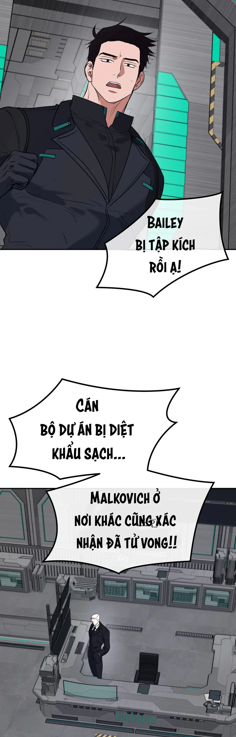 Dying Light Chapter 24 Trang 20