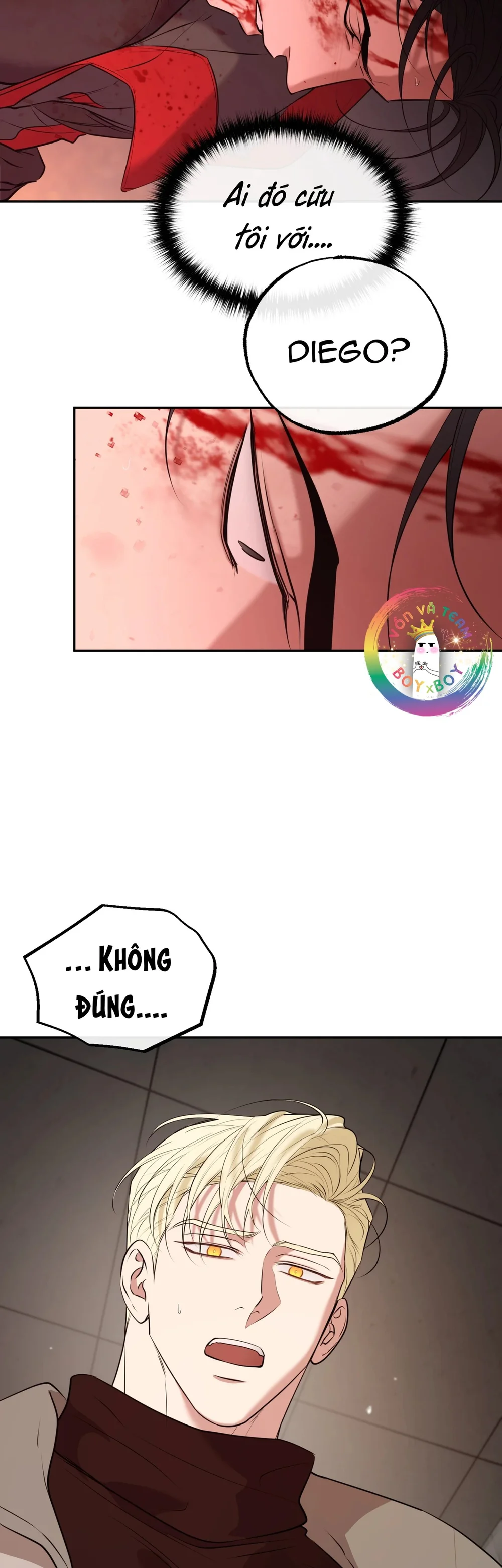 Dying Light Chapter 24 Trang 36