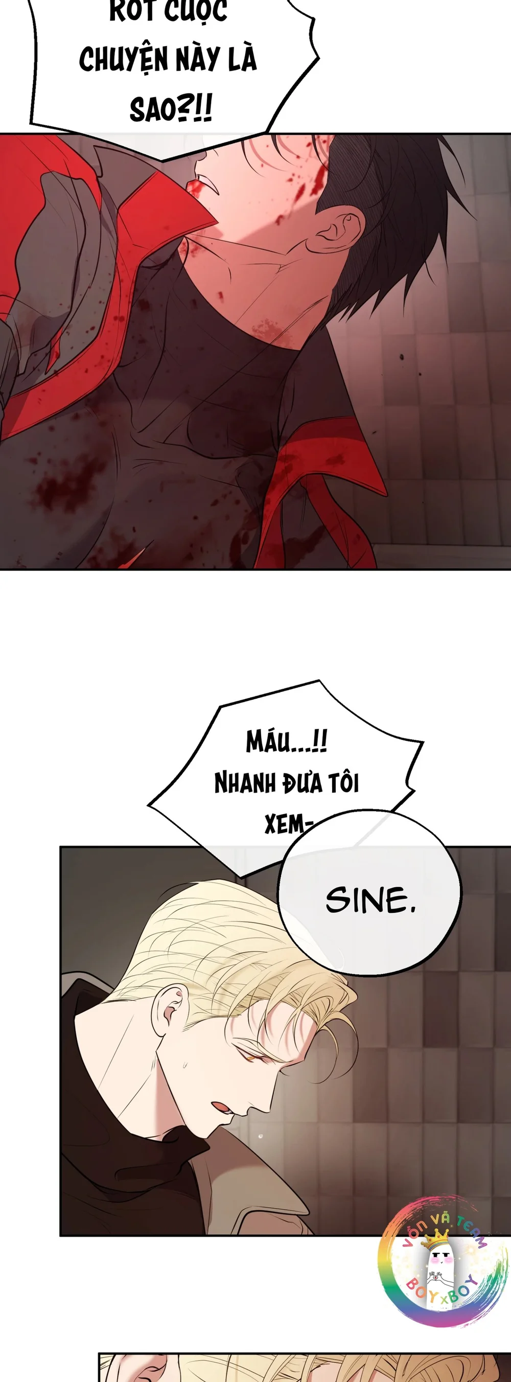 Dying Light Chapter 24 Trang 38