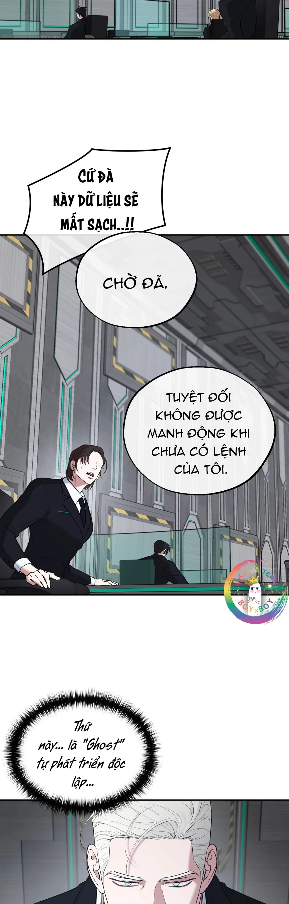 Dying Light Chapter 24 Trang 46