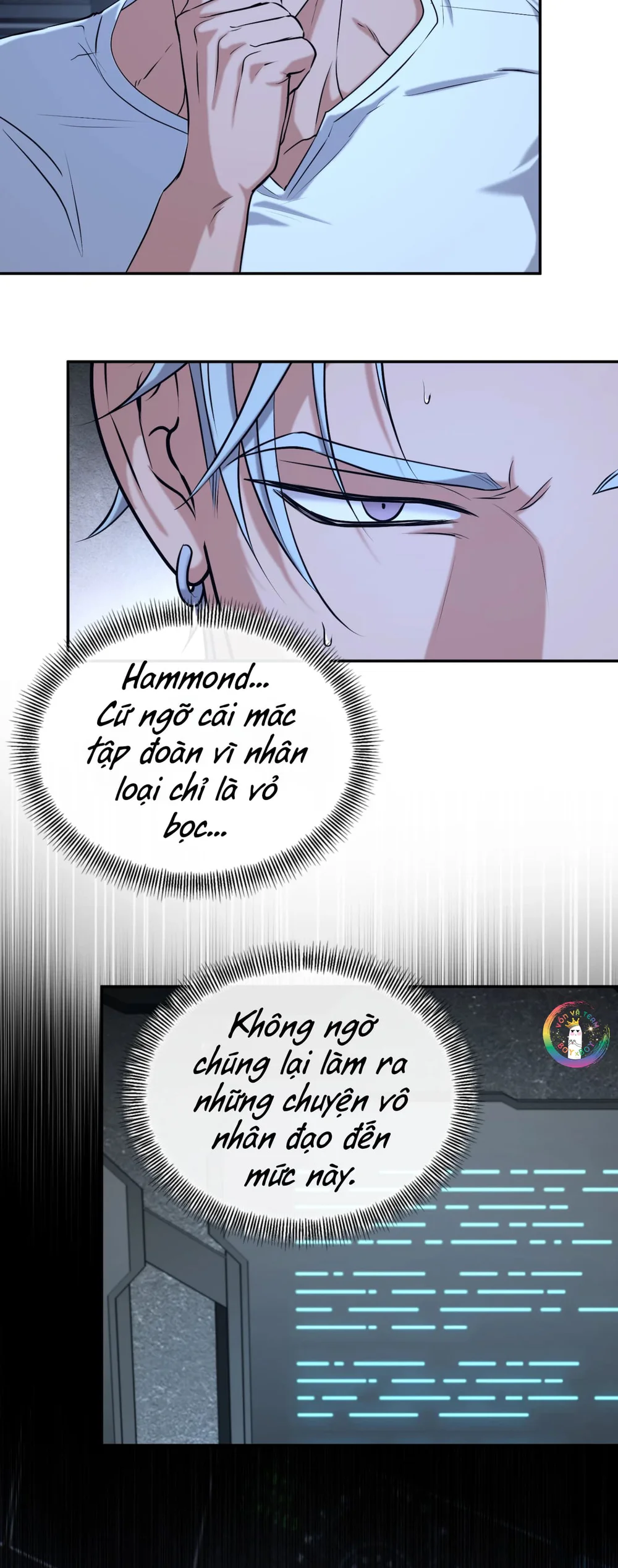 Dying Light Chapter 25 Trang 3