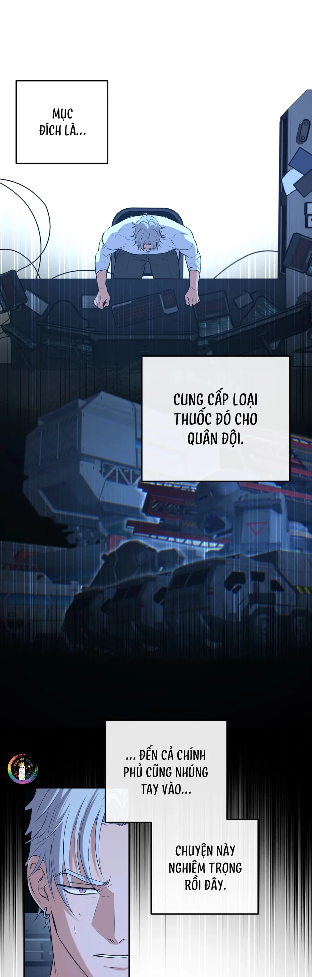 Dying Light Chapter 25 Trang 6