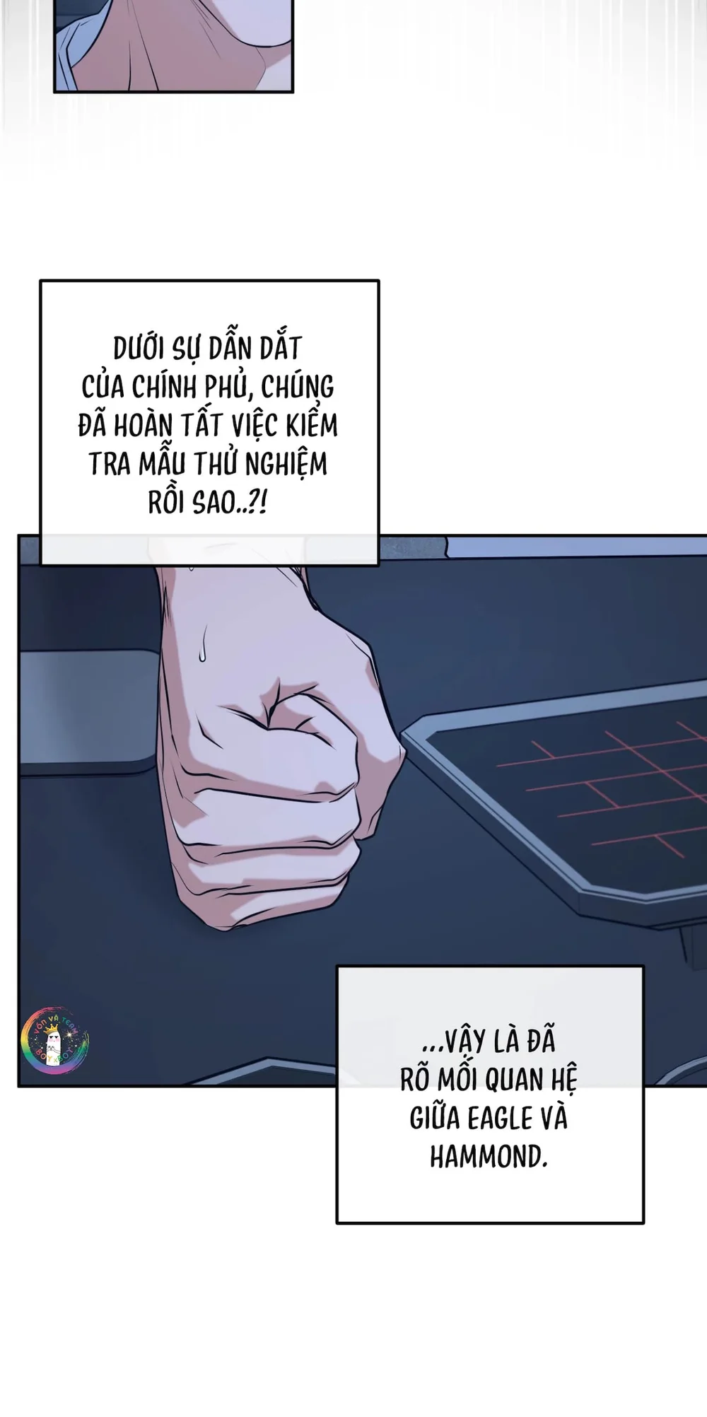 Dying Light Chapter 25 Trang 7