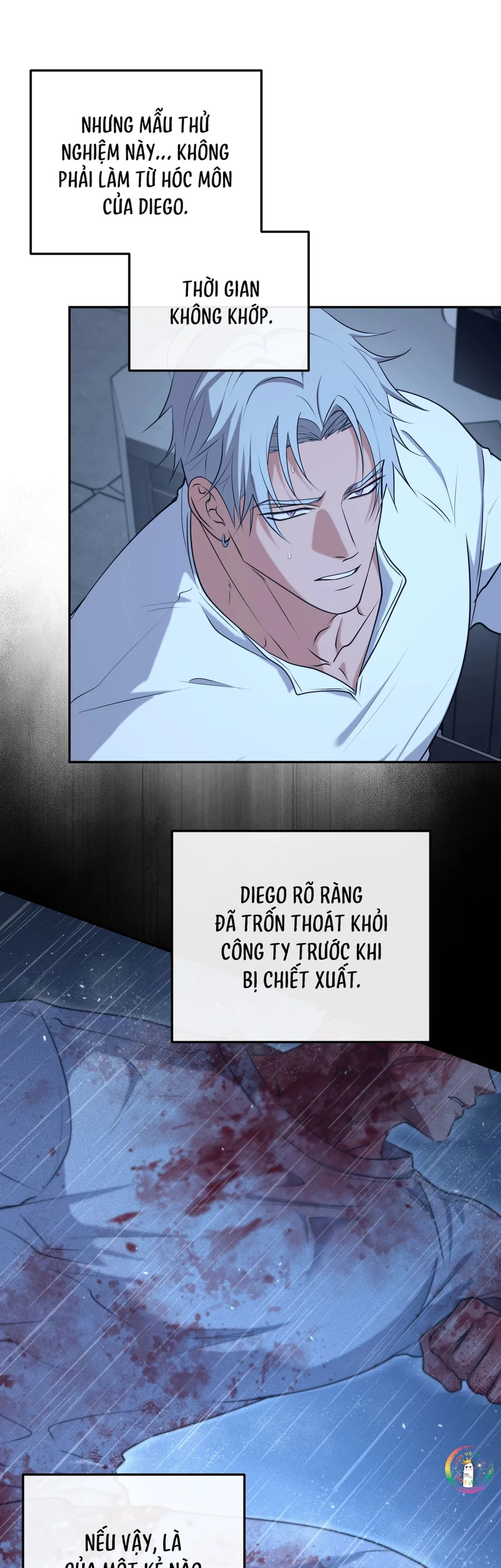 Dying Light Chapter 25 Trang 8