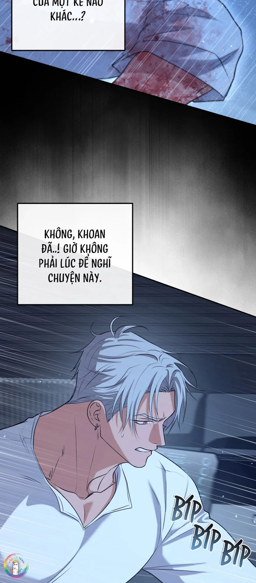 Dying Light Chapter 25 Trang 9