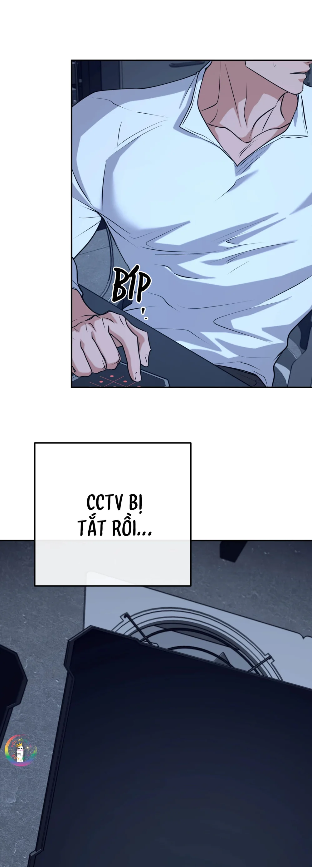 Dying Light Chapter 25 Trang 12