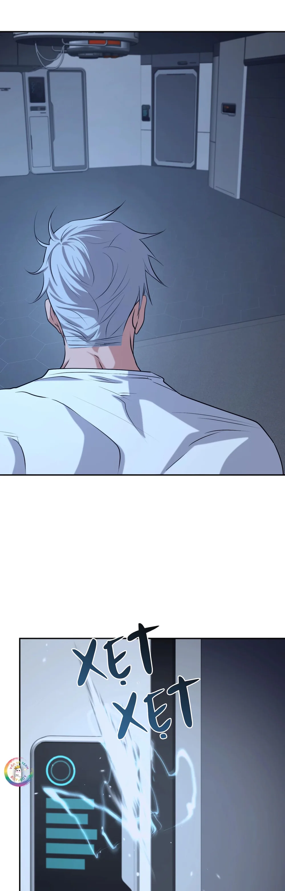 Dying Light Chapter 25 Trang 14