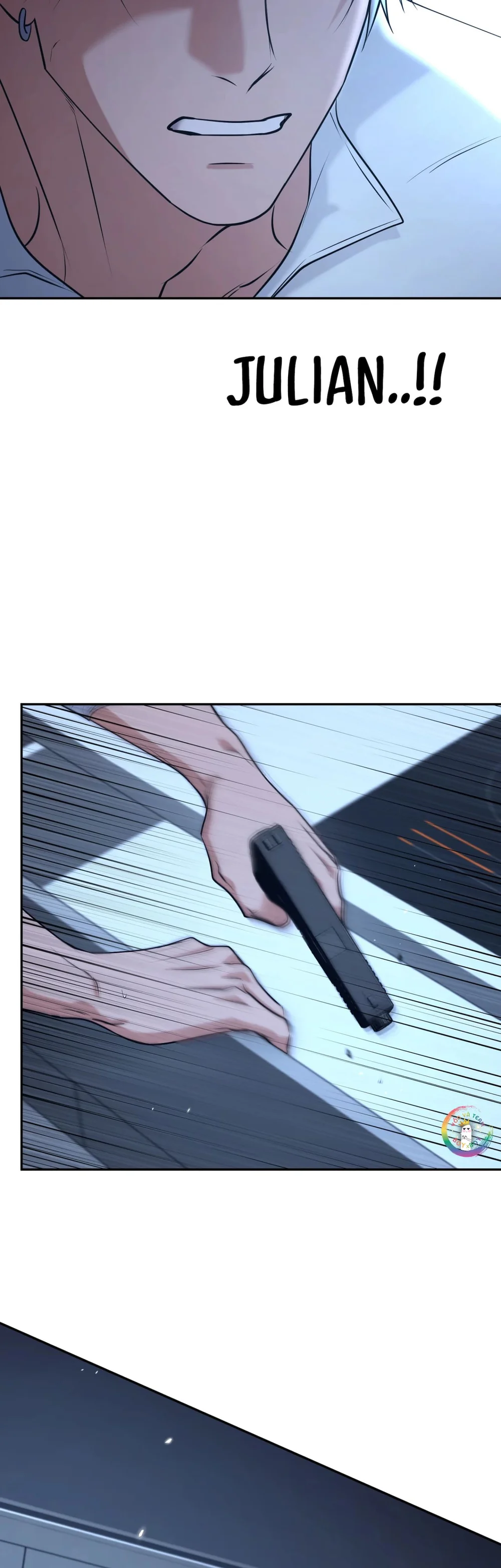 Dying Light Chapter 25 Trang 18