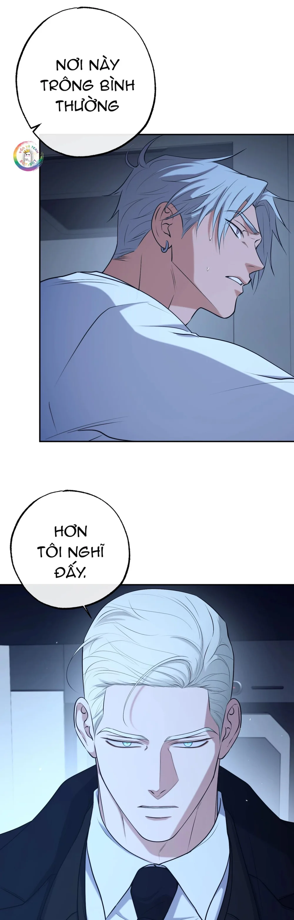 Dying Light Chapter 25 Trang 20