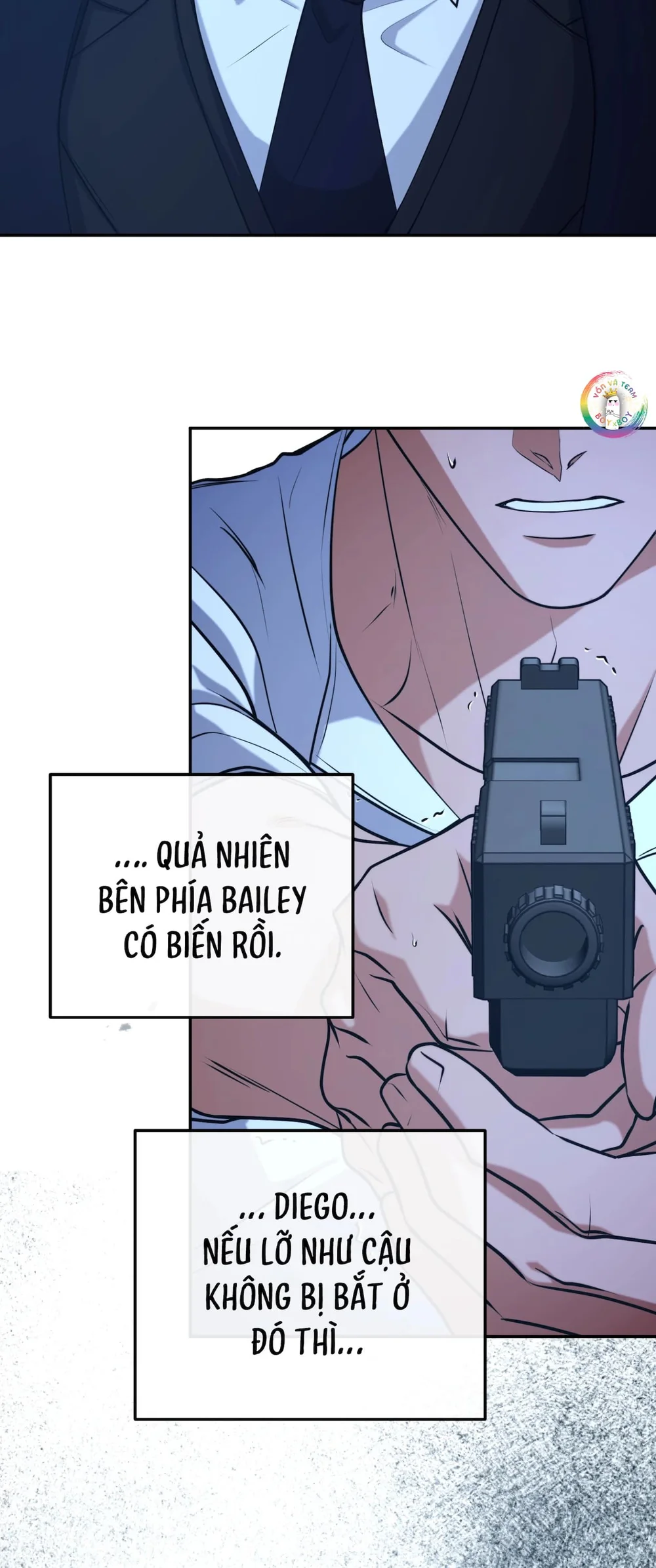 Dying Light Chapter 25 Trang 21