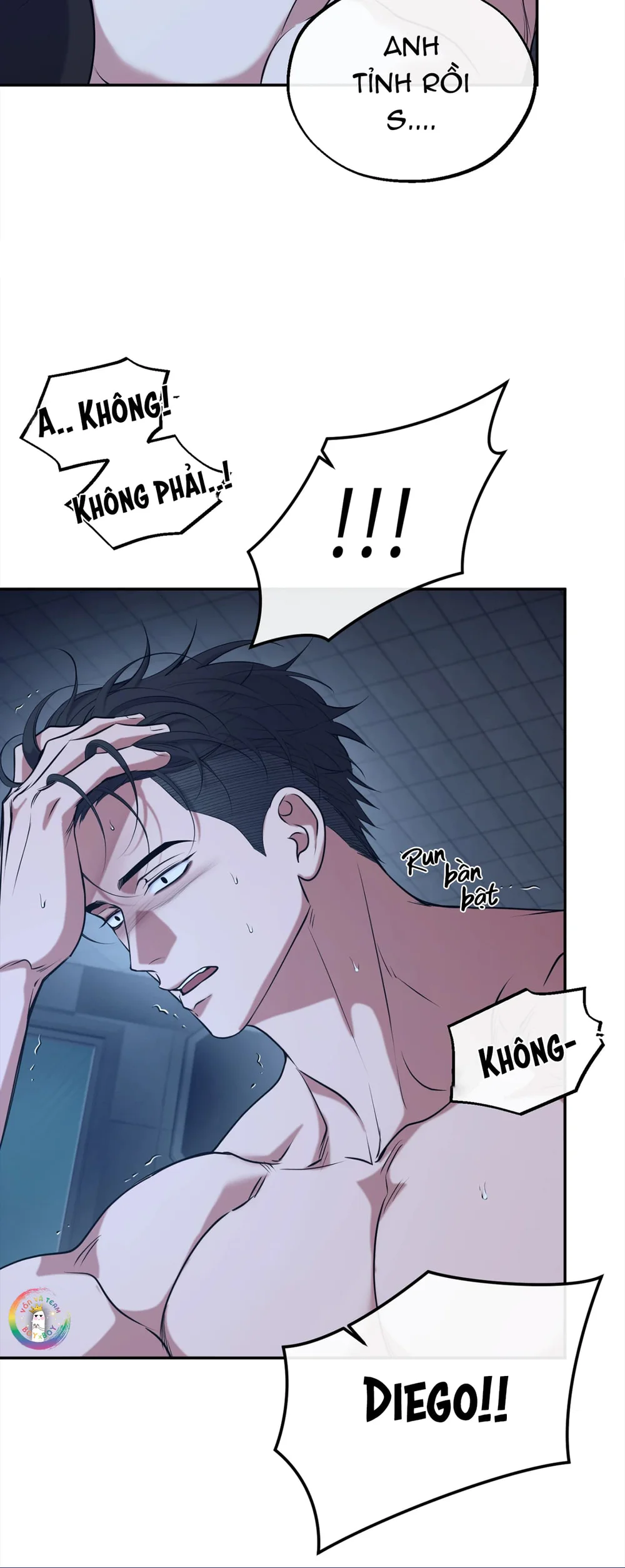 Dying Light Chapter 25 Trang 29